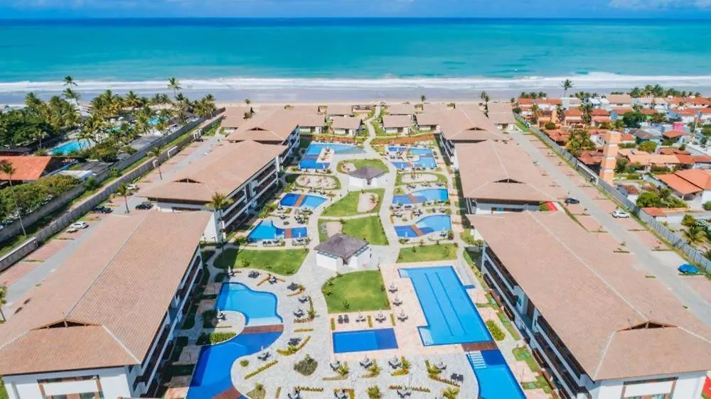 Flat no Resort Cupe Living Porto de Galinhas-1