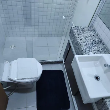 Flat no Resort Cupe Living Porto de Galinhas-2